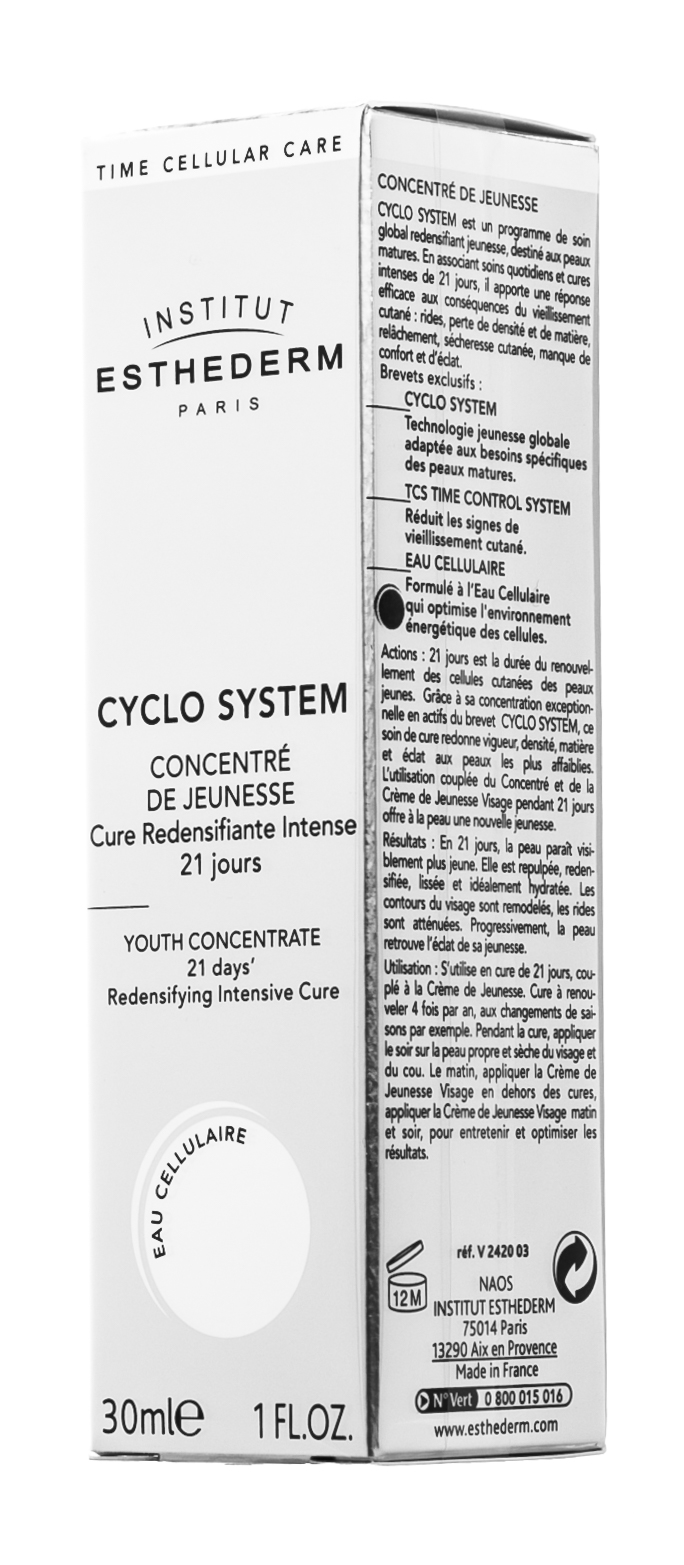 Институт Эстедерм Омолаживающий концентрат 