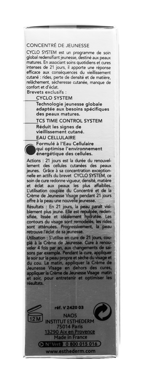 Институт Эстедерм Омолаживающий концентрат 