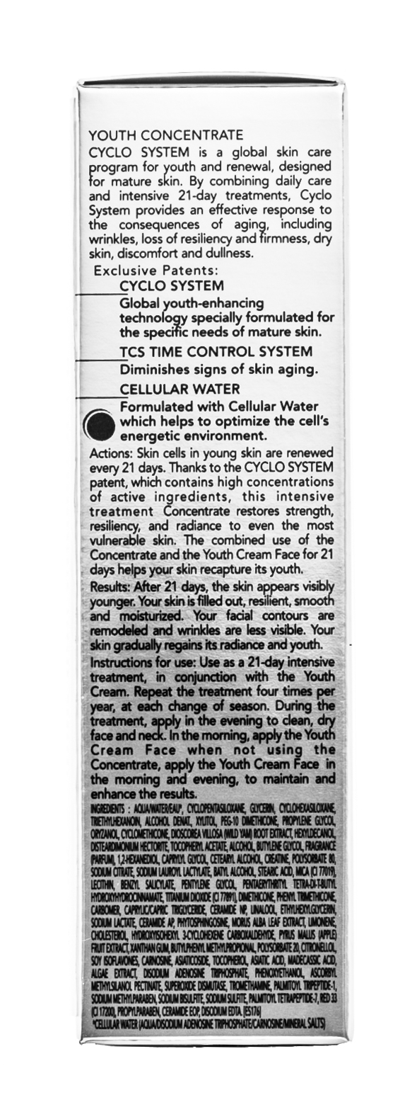 Институт Эстедерм Омолаживающий концентрат 