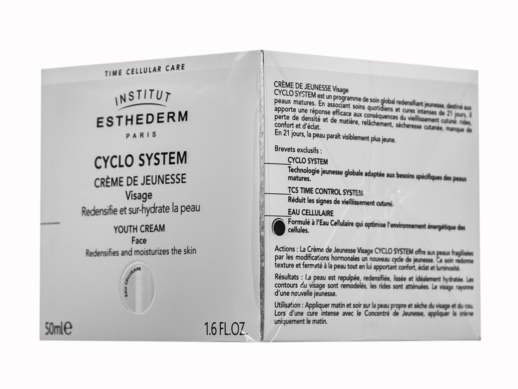 Институт Эстедерм Омолаживающий крем для лица 