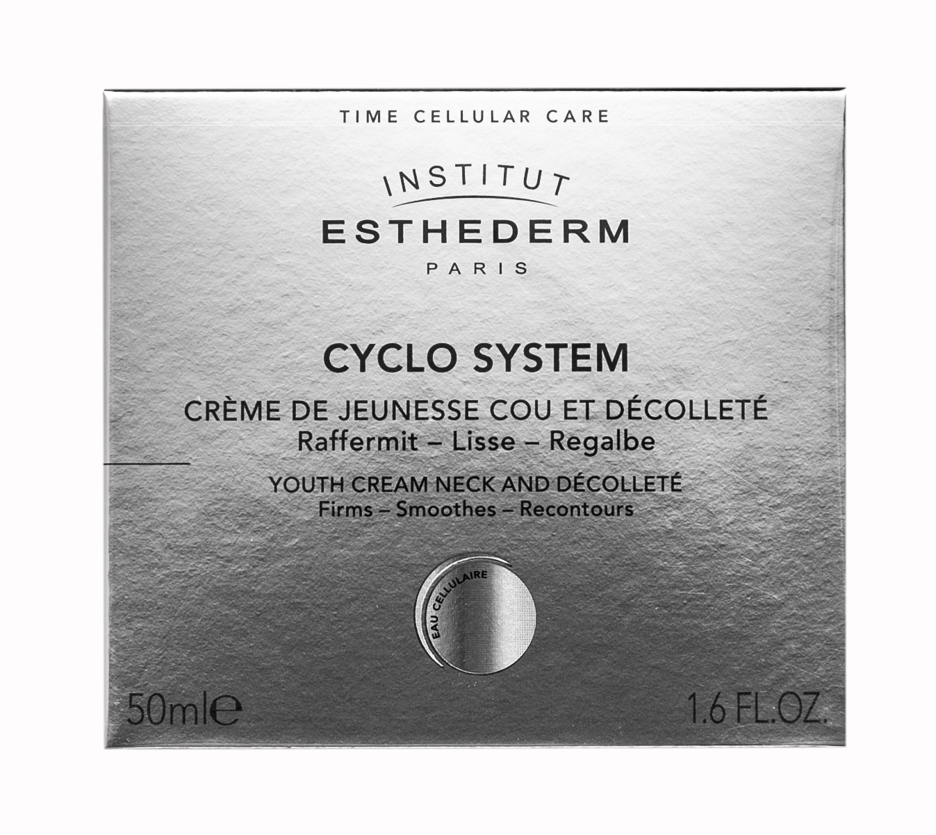 Институт Эстедерм Омолаживающий крем для шеи и декольте 