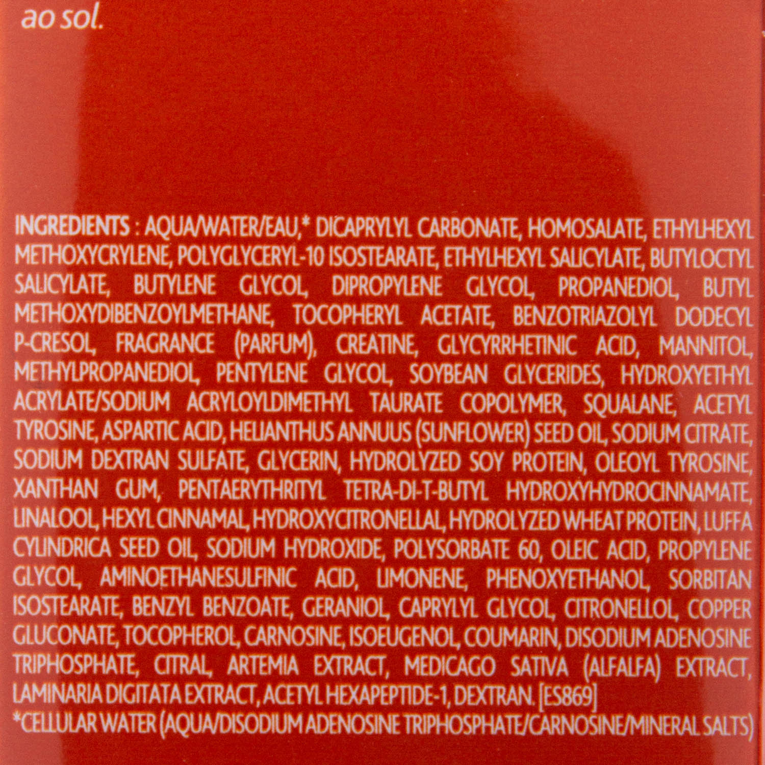 Институт Эстедерм Спрей-молочко с высокой степенью защиты Adaptasun Protective Milky Body Spray, 150 мл (Institut Esthederm, Sun Care) Институт Эстедерм Спрей-молочко с высокой степенью защиты Adaptasun Protective Milky Body Spray, 150 мл (Institut Esthederm, Sun Care) фото 4