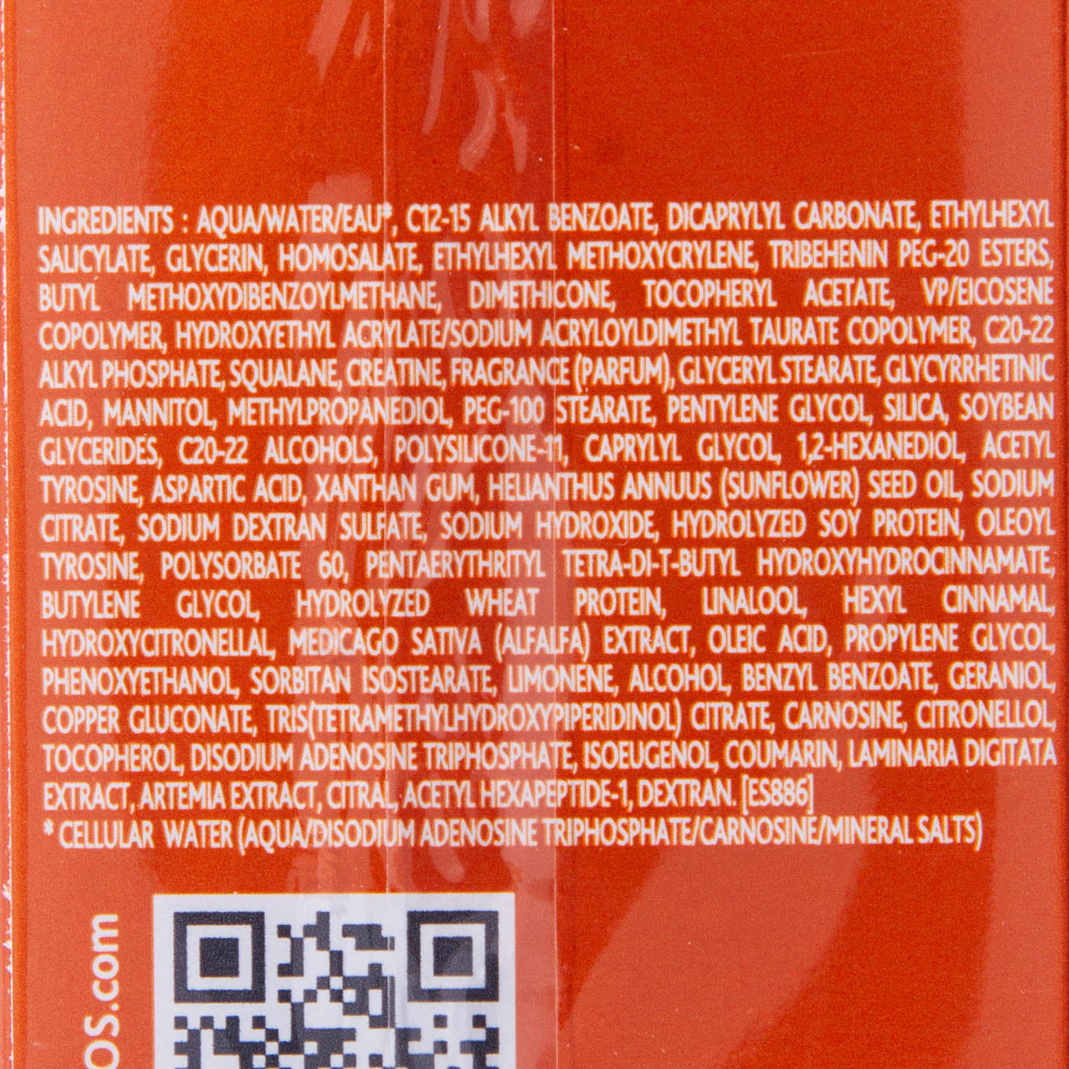 Институт Эстедерм Крем для лица при умеренном солнце Adaptasun, 50 мл (Institut Esthederm, Sun Care) фото 5