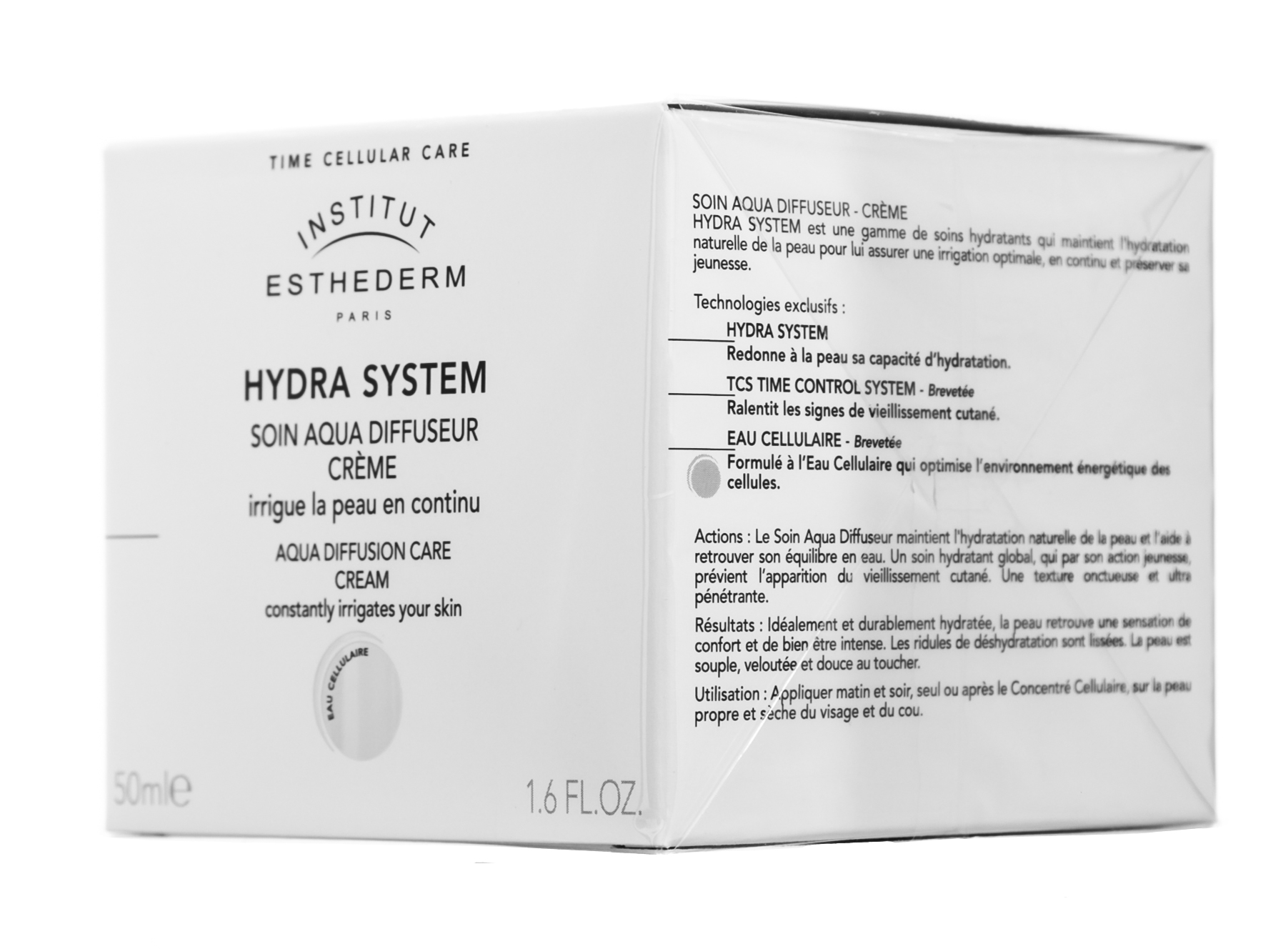 Институт Эстедерм Увлажняющий крем-уход 