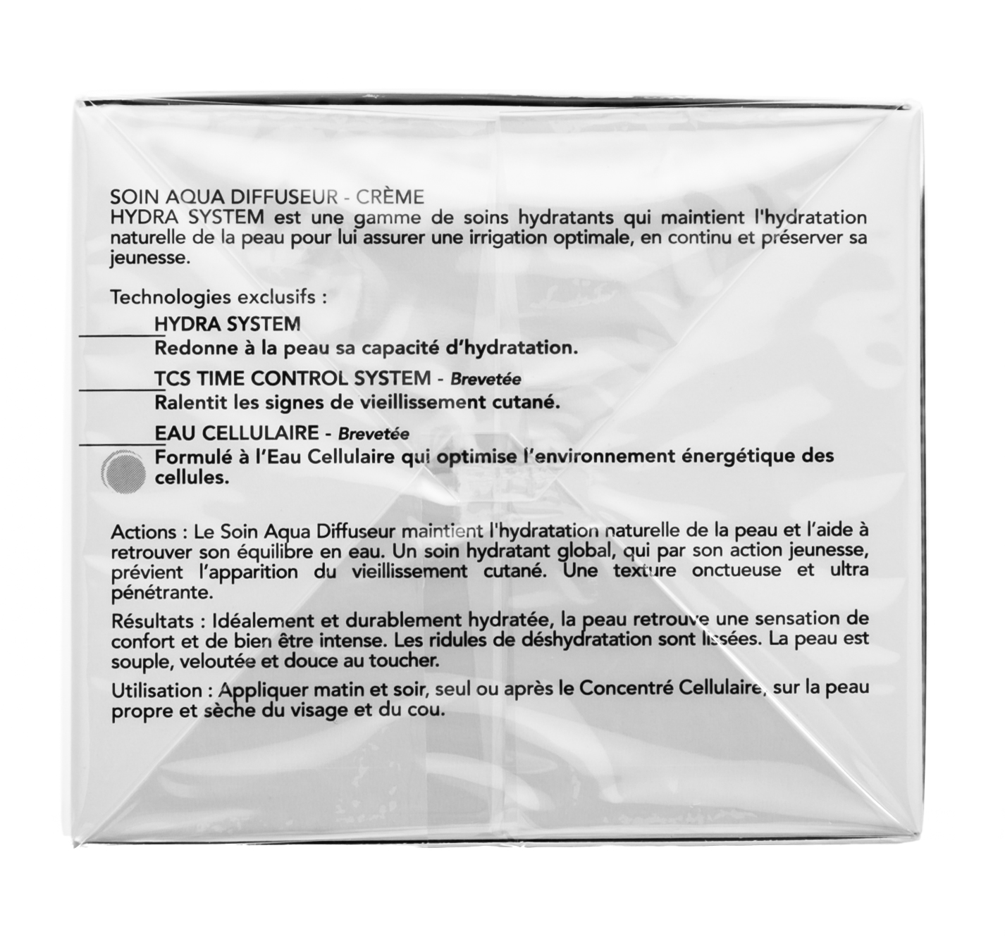 Институт Эстедерм Увлажняющий крем-уход 