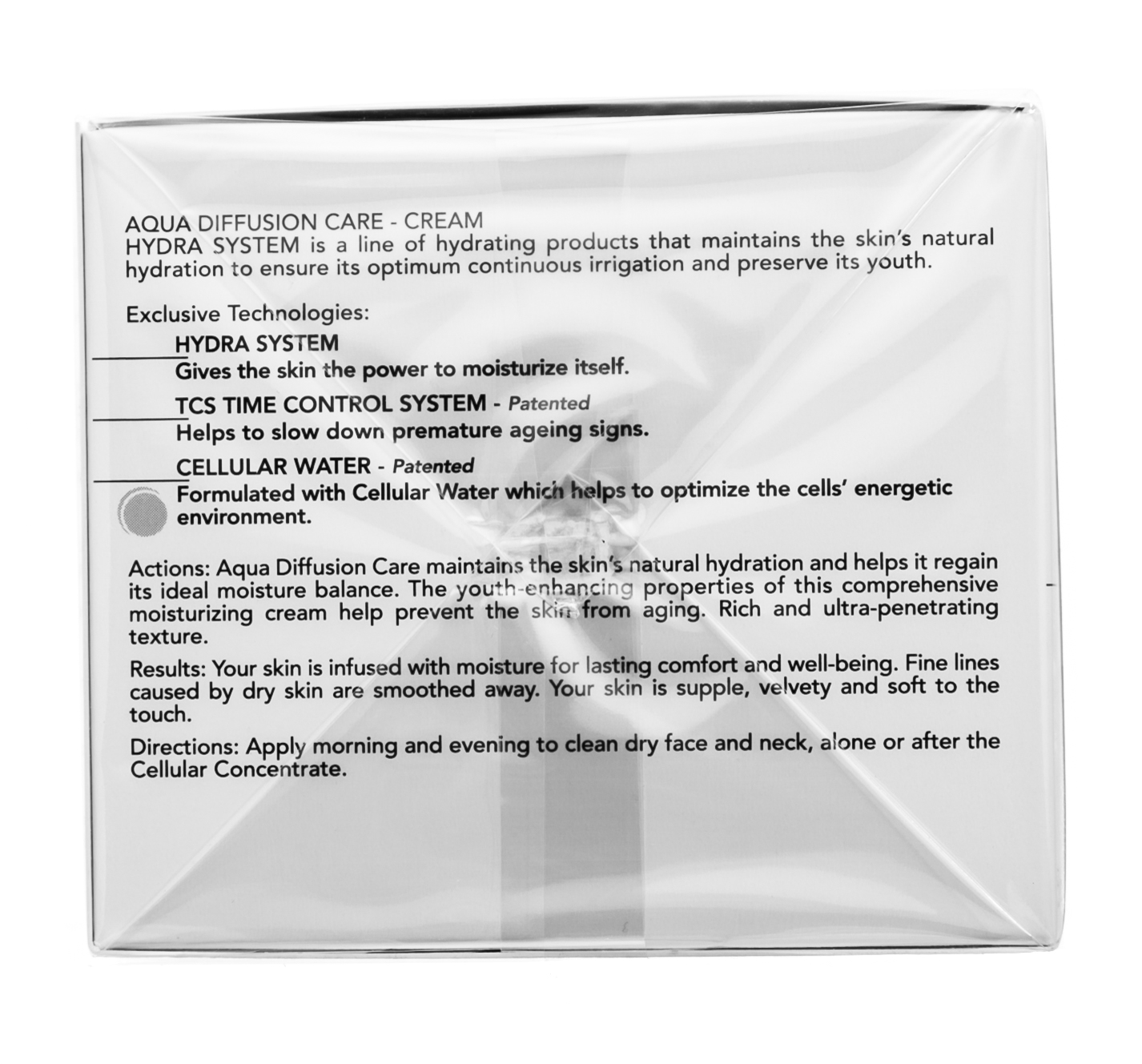 Институт Эстедерм Увлажняющий крем-уход 