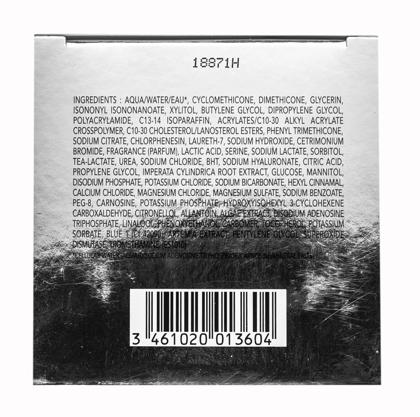 Институт Эстедерм Гель с клеточной водой 50 мл (Institut Esthederm, Cellular Water) фото 6