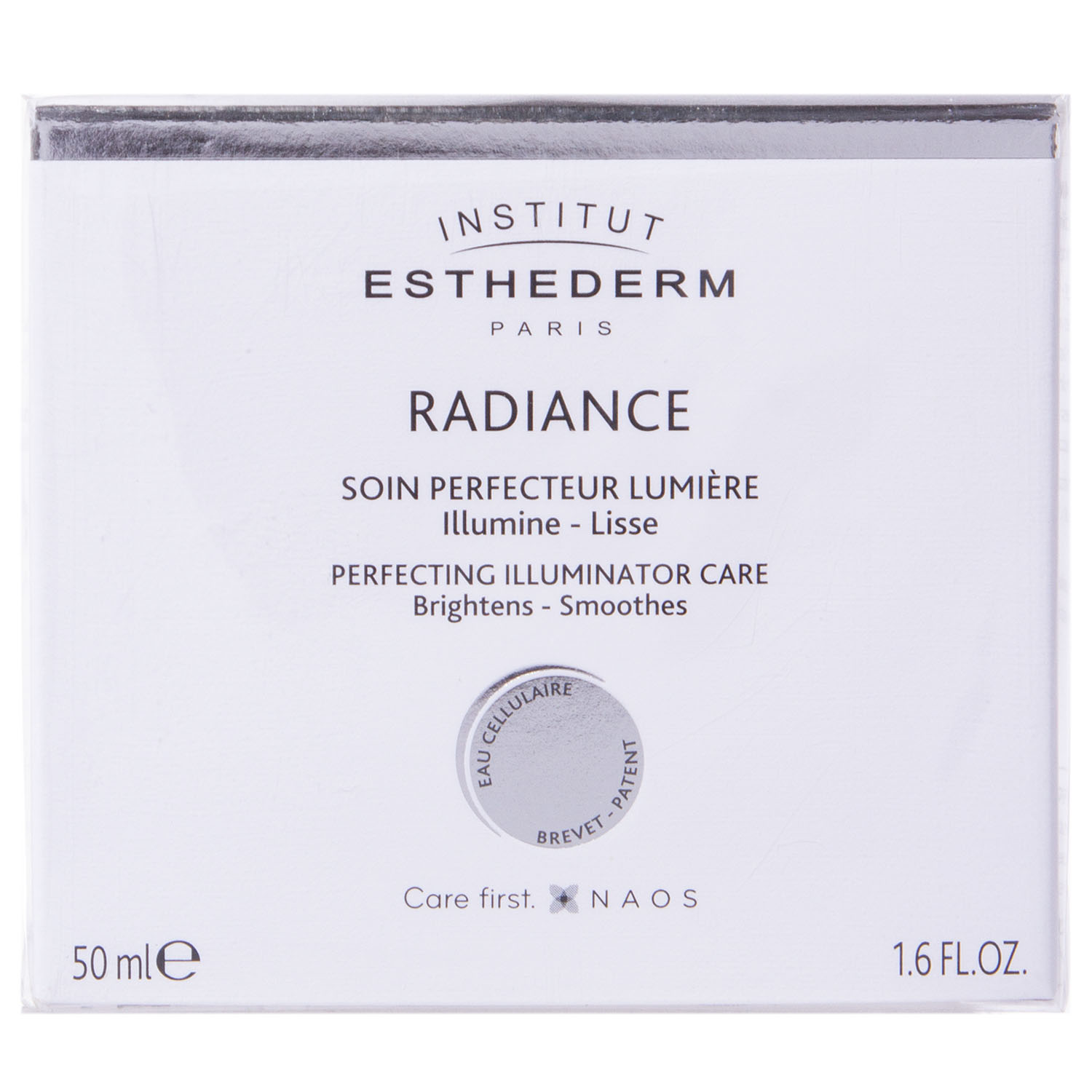 Институт Эстедерм Крем для сияния кожи Radince Perfecting Illuminator Care, 50 мл (Institut Esthederm, Radiance) фото 2