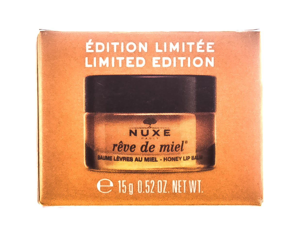 Нюкс Ультрапитательный восстанавливающий бальзам для губ с медом Honey Lip Balm Ultra-Nourishing and Repairing, 15 г (Nuxe, Reve De Miel) фото 4