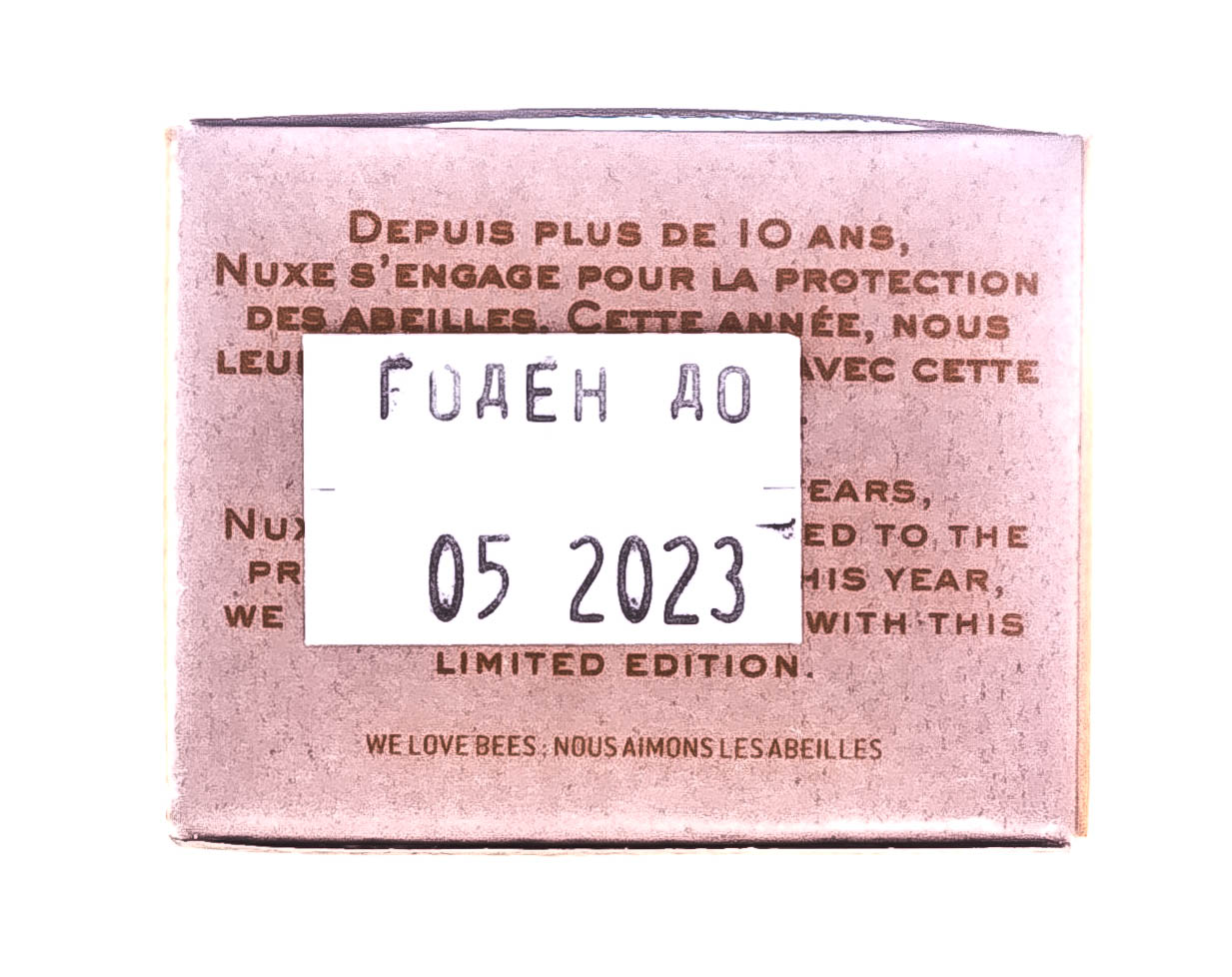 Нюкс Ультрапитательный восстанавливающий бальзам для губ с медом Honey Lip Balm Ultra-Nourishing and Repairing, 15 г (Nuxe, Reve De Miel) фото 5