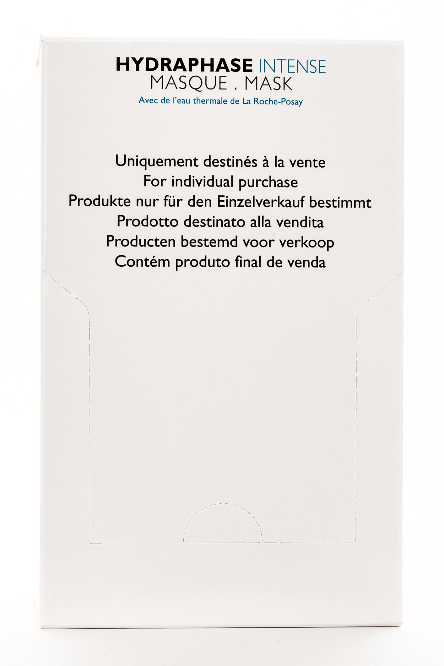 Ля Рош Позе Гидрафаз Маска интенсивного увлажняющего действия для всех типов кожи (La Roche-Posay, Hydraphase) фото 3