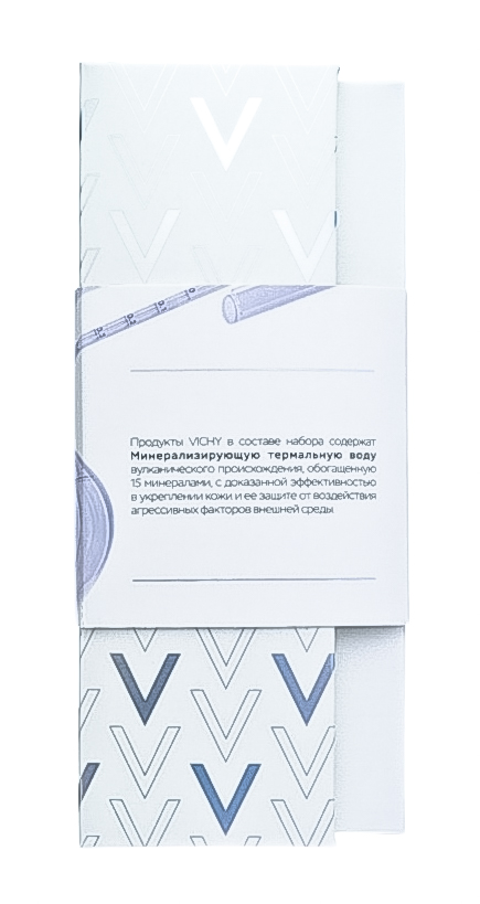 Виши Набор Идеалия Дневной крем-уход 50 мл + Термальная Вода Vichy 150 мл (Vichy, Idealia) фото 8