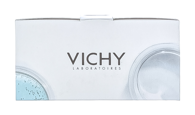 Виши Набор Нормадерм: Корректирующий уход против несовершенств, 50 мл + Минеральная Очищающая поры маска с глиной саше 2х6 мл + Фитосолюшн Очищающий гель для умывания 50 мл (Vichy, Normaderm) фото 7