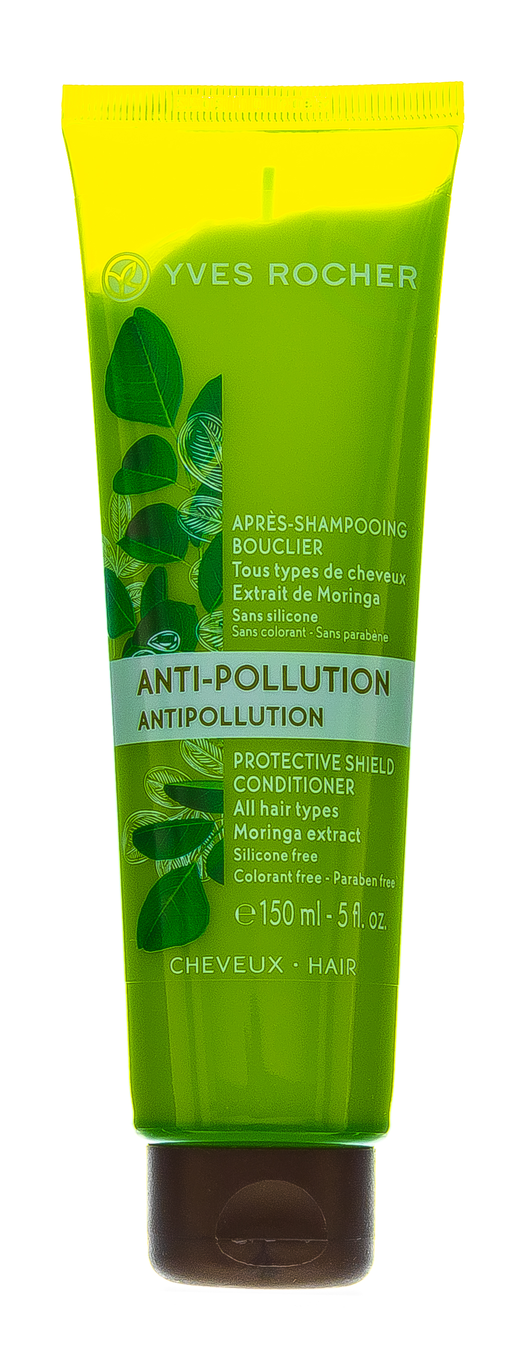 Ив Роше Бальзам-Ополаскиватель с экстрактом Моринги, 150 мл (Yves Rocher, Для волос) фото 1