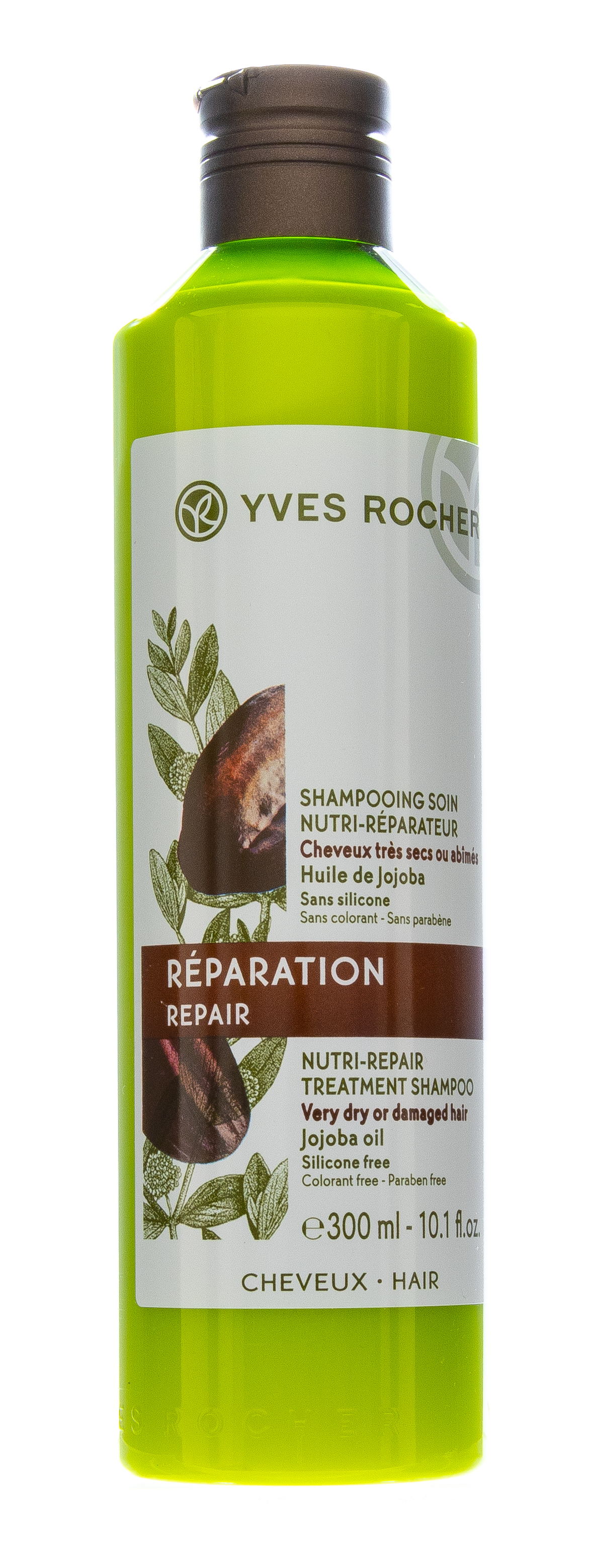 Ив Роше Шампунь для Восстановления с Жожоба 300 мл (Yves Rocher, Для волос) фото 1