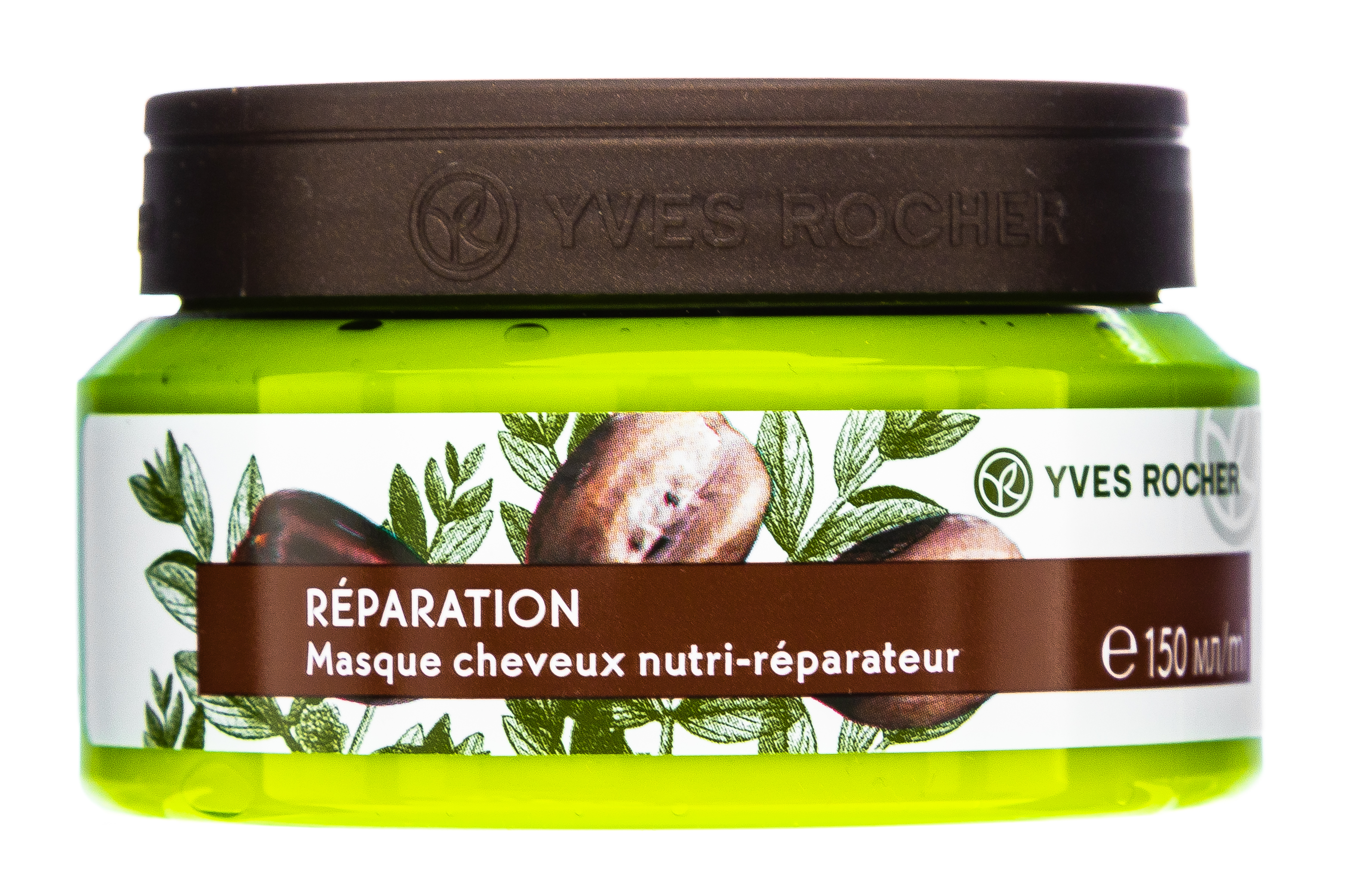 Ив Роше Экспресс-Маска для Восстановления с Жожоба и Каритэ 150 мл (Yves Rocher, Для волос) фото 1