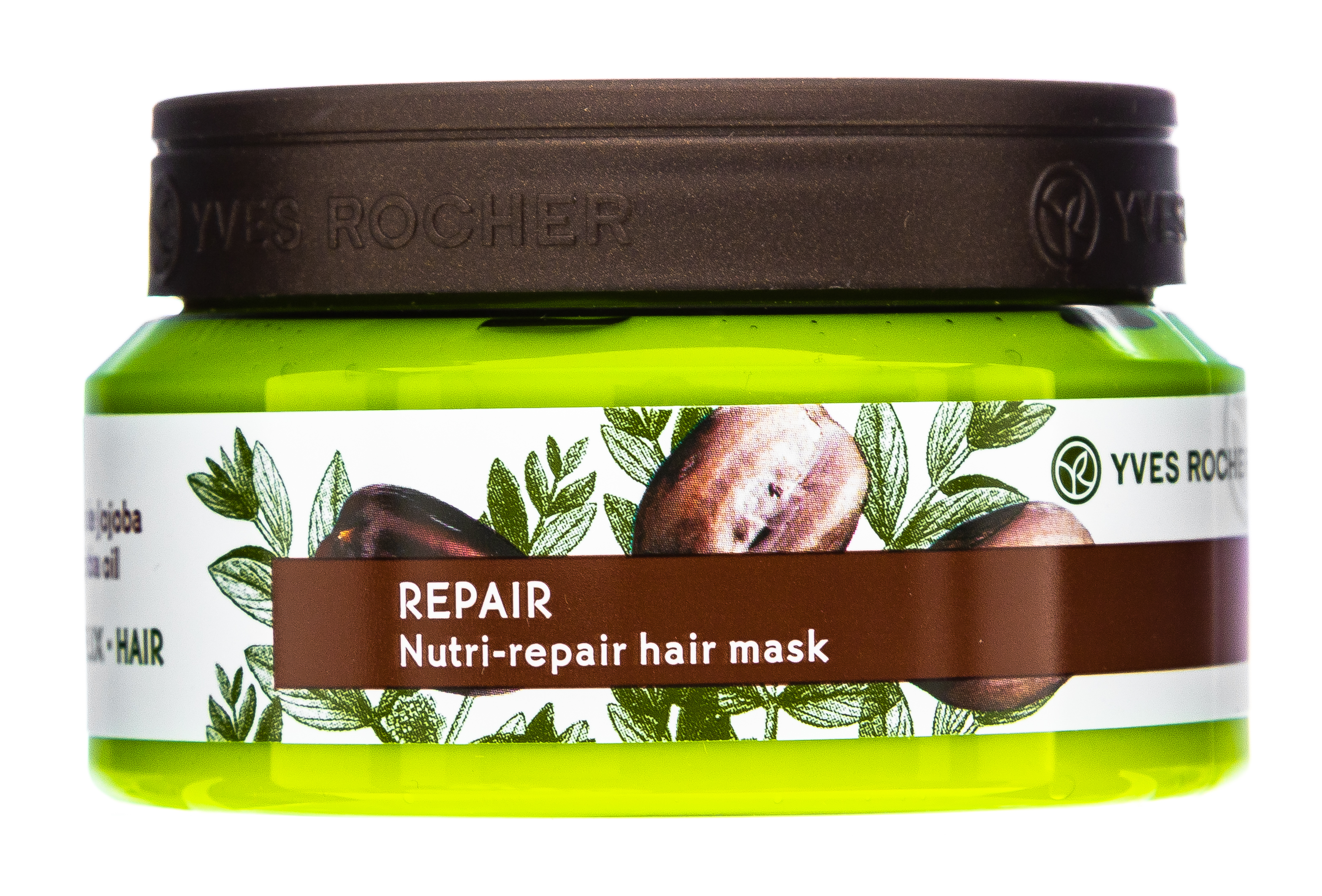 Ив Роше Экспресс-Маска для Восстановления с Жожоба и Каритэ 150 мл (Yves Rocher, Для волос) фото 2