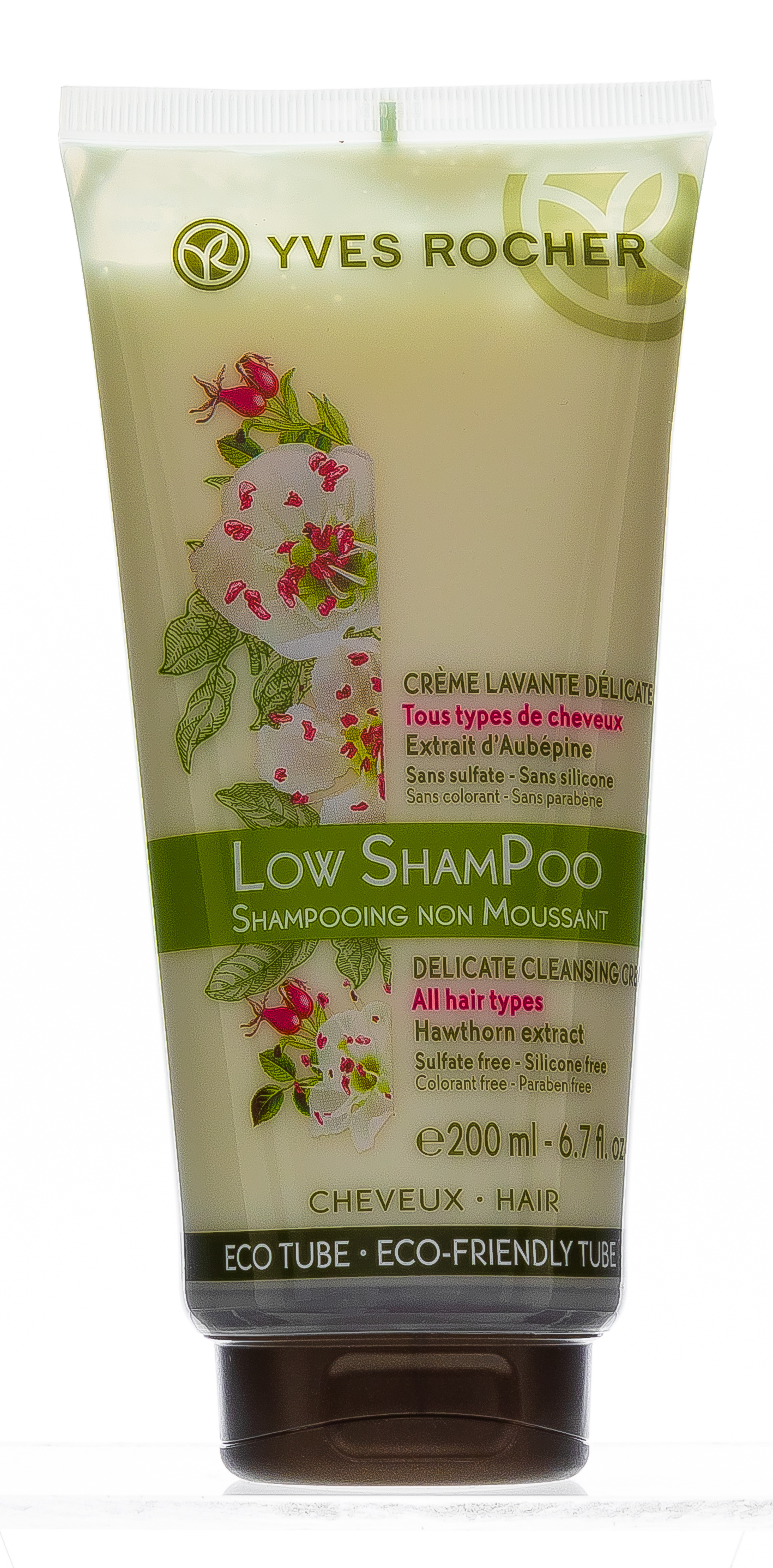 Ив Роше Мягкий Крем для Мытья Волос 200 мл (Yves Rocher, Для волос) фото 1