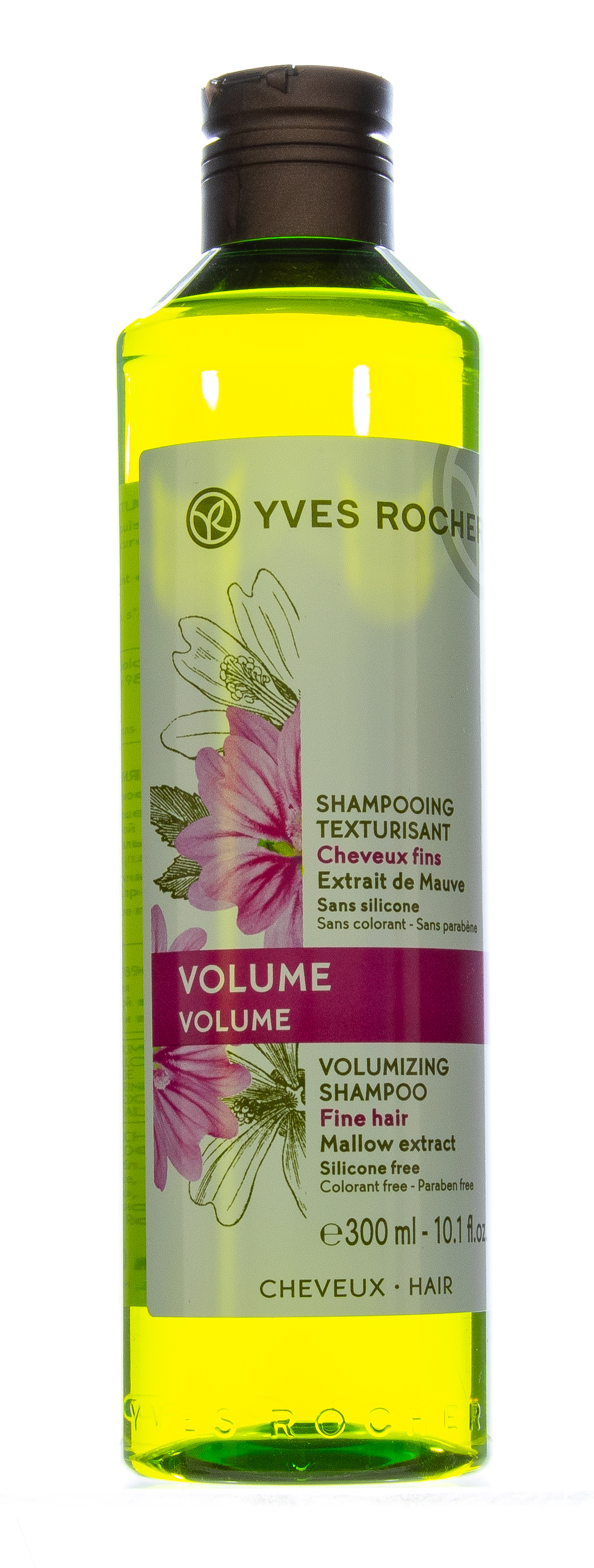 Ив Роше Шампунь для Создания Объема с Мальвой 300 мл (Yves Rocher, Для волос) фото 1