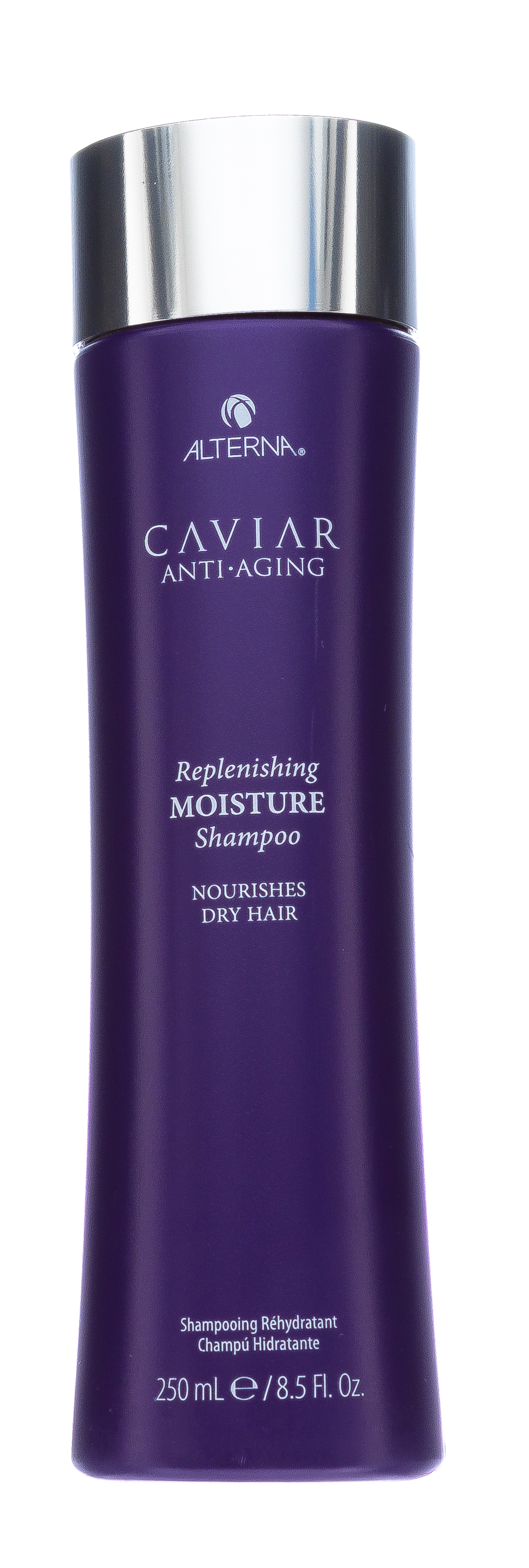 Алтерна Шампунь-биоревитализация для увлажнения с морским шелком, 250 мл (Alterna, Replenishing Moisture) фото 1