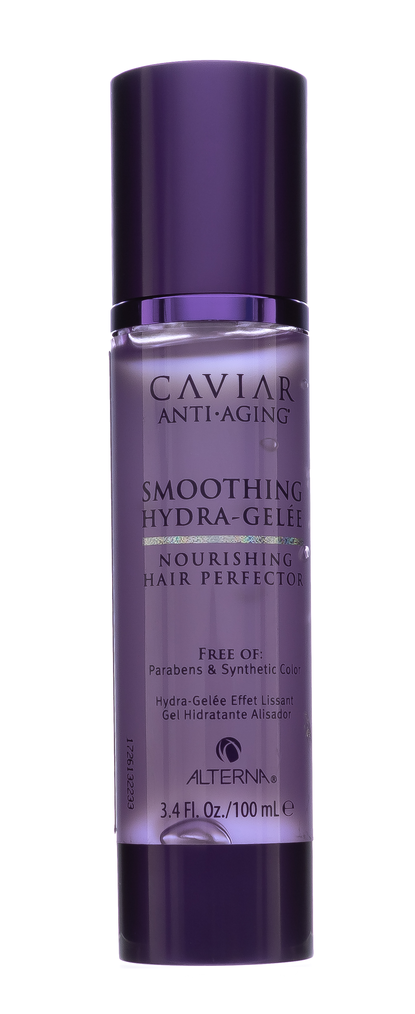 Алтерна Несмываемый гель-биоревитализация для увлажнения с морским шелком 100 мл (Alterna, Replenishing Moisture) фото 1