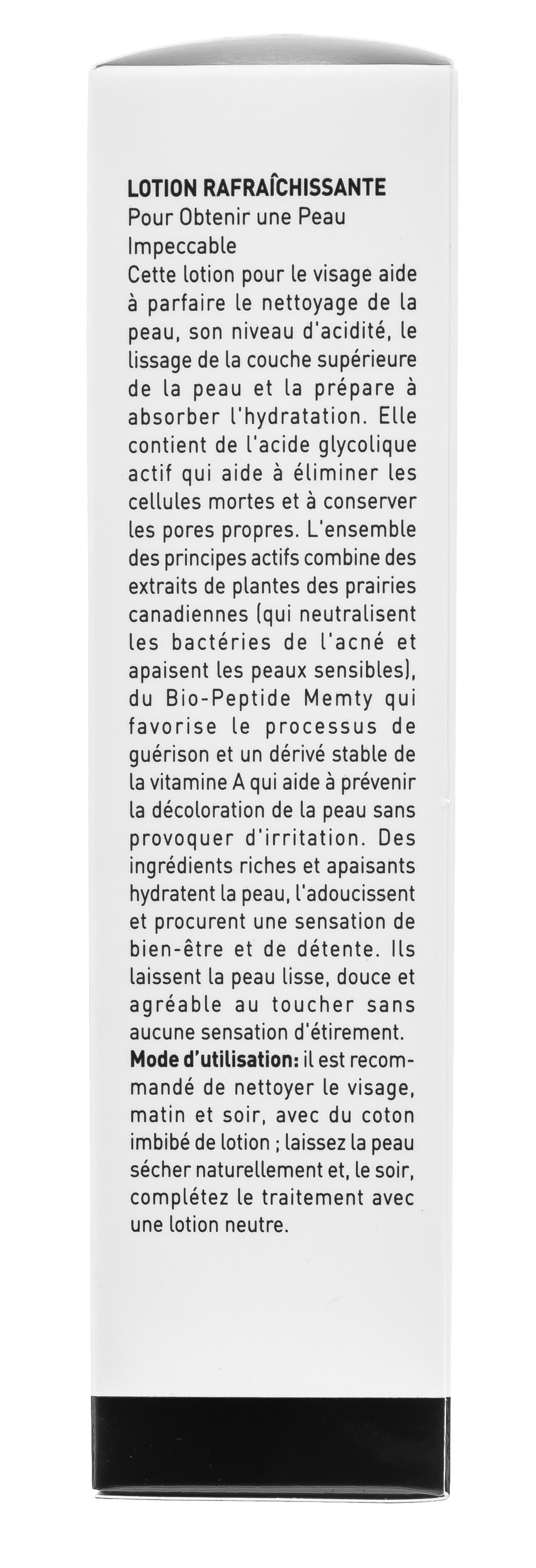 ДжиДжи Эссенция-тоник противовоспалительная Spotless Skin Refresher, 120 мл (GiGi, Acnon) фото 8