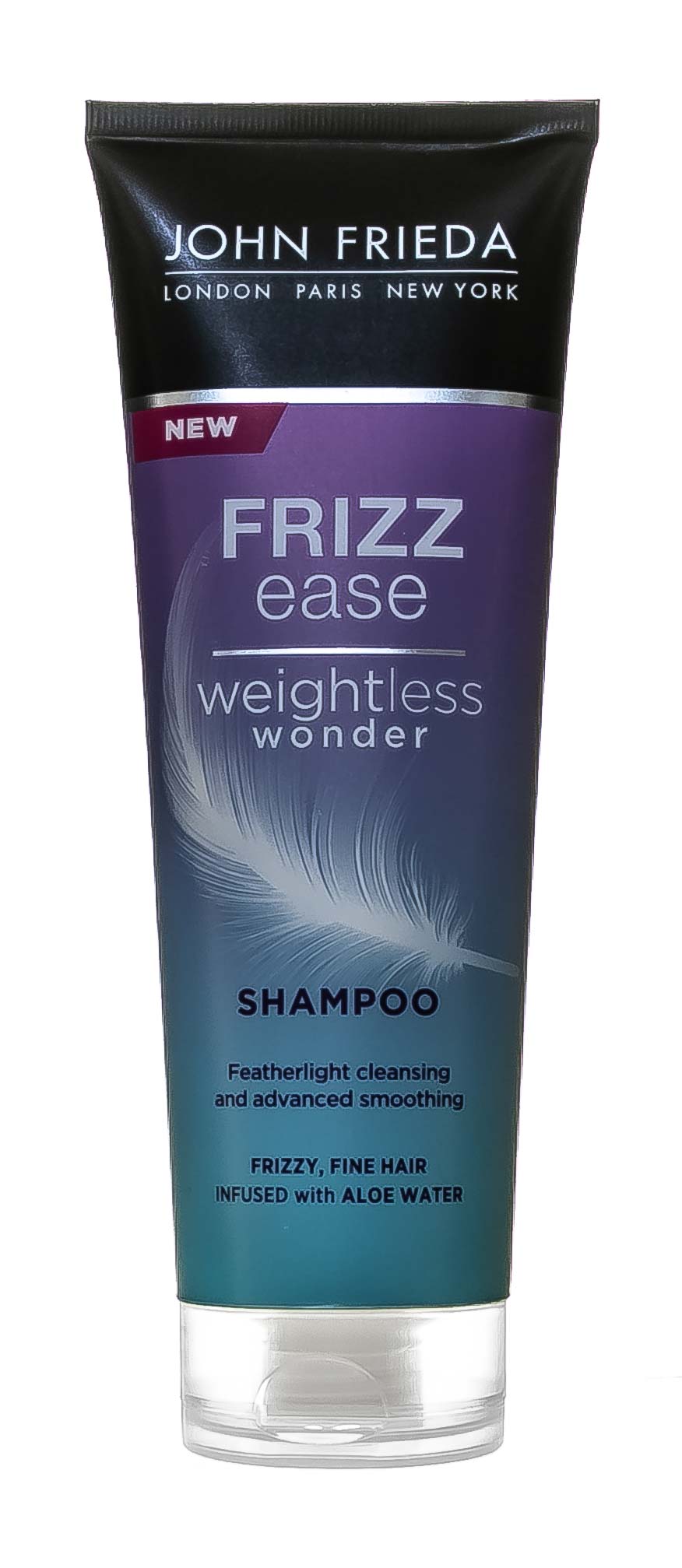 Джон Фрида Шампунь для придания гладкости и дисциплины тонких волос Weigkletless Wonder 250 мл (John Frieda, Frizz Ease) фото 8