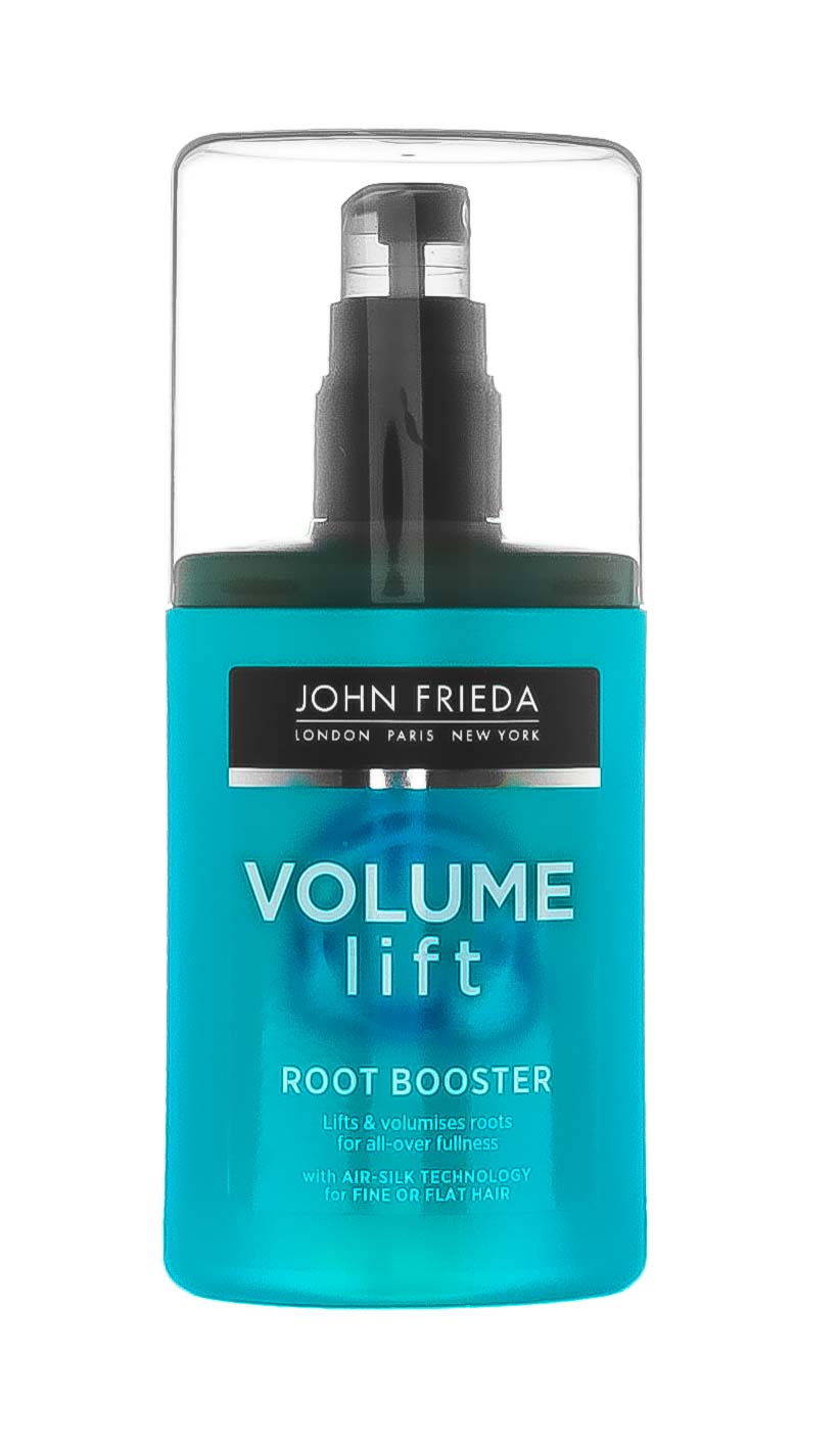 Джон Фрида Спрей для прикорневого объема с термозащитным действием Volume Lift Root Booster, 125 мл (John Frieda, Volume Lift) Джон Фрида Спрей для прикорневого объема с термозащитным действием Volume Lift Root Booster, 125 мл (John Frieda, Volume Lift) фото 7