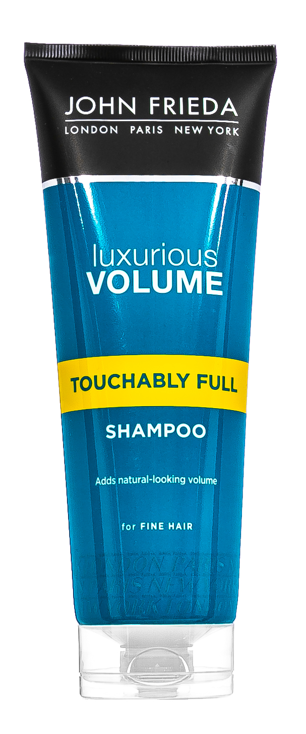 Джон Фрида Шампунь для создания естественного объема волос Touchably Full 250 мл (John Frieda, Luxurious Volume) Джон Фрида Шампунь для создания естественного объема волос Touchably Full 250 мл (John Frieda, Luxurious Volume) фото 1