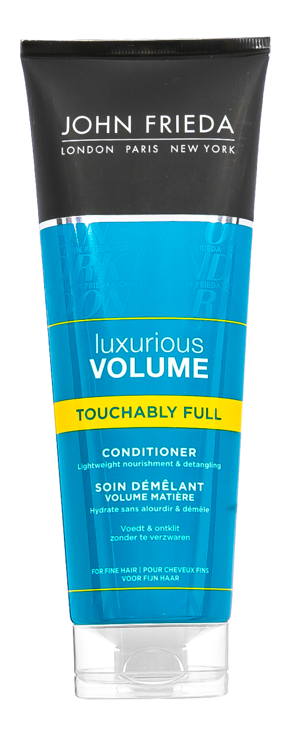 Джон Фрида Кондиционер для создания естественного объема волос Touchably Full 250 мл (John Frieda, Luxurious Volume) фото 1