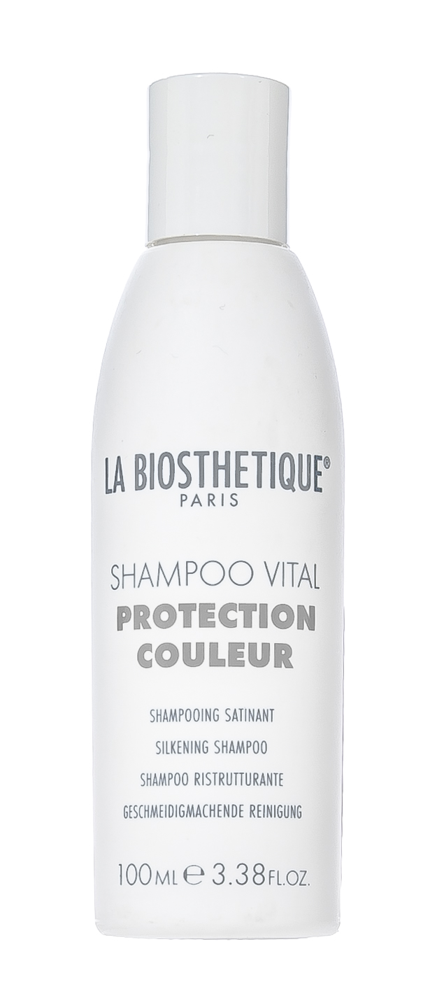 Ля Биостетик Шампунь для окрашенных нормальных волос Shampoo Vital, 100 мл (La Biosthetique, Protection Couleur) фото 2