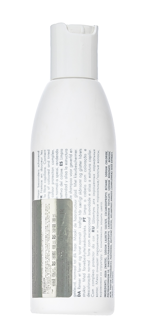 Ля Биостетик Шампунь для окрашенных нормальных волос Shampoo Vital, 100 мл (La Biosthetique, Protection Couleur) фото 3