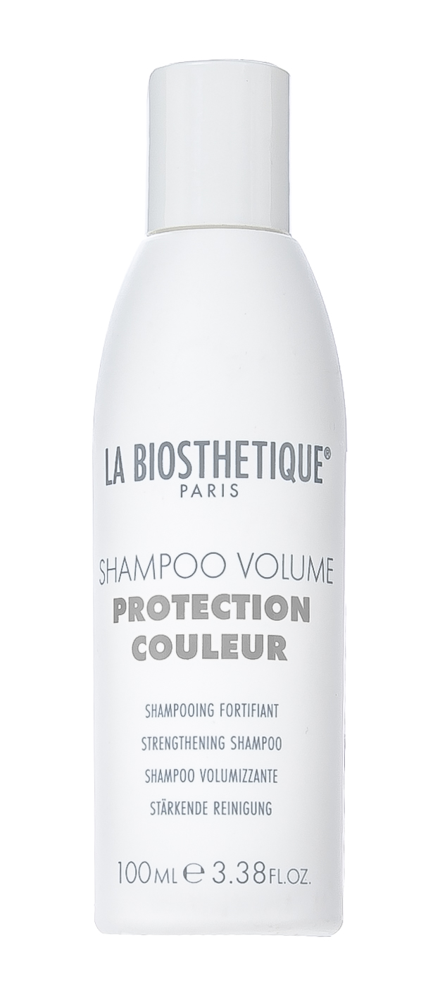 Ля Биостетик Шампунь для окрашенных тонких волос Protection Couleur Volume, 100 мл (La Biosthetique, Protection Couleur) фото 2