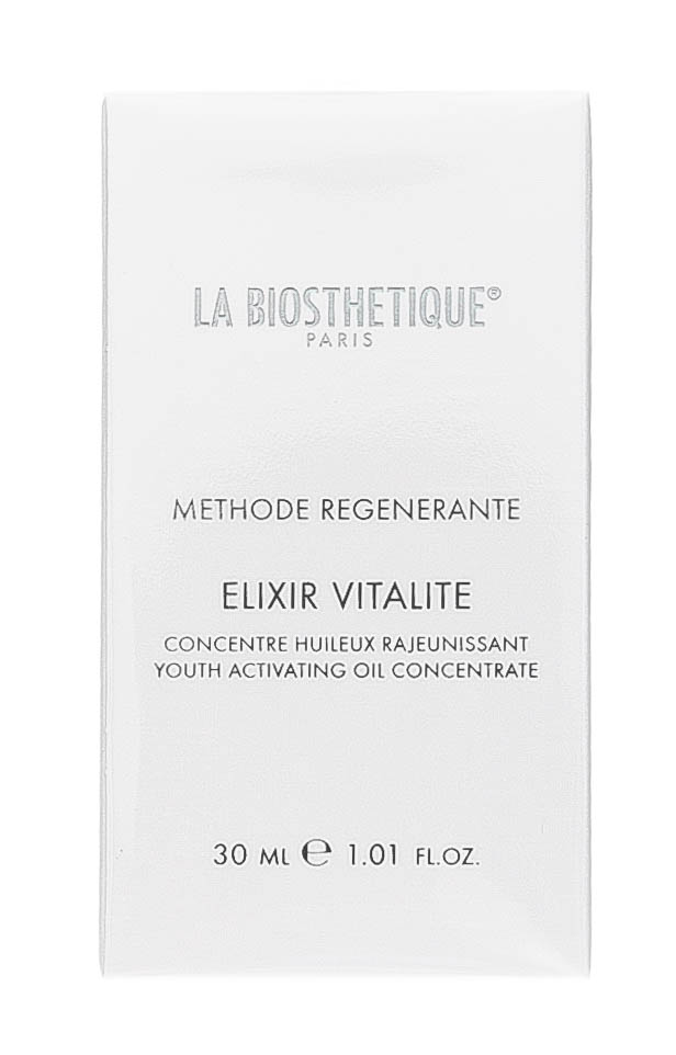 Ля Биостетик Ревитализирующий концентрат 30 мл (La Biosthetique, Methode Regenerante) фото 2