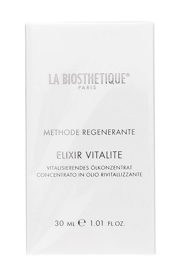 Ля Биостетик Ревитализирующий концентрат 30 мл (La Biosthetique, Methode Regenerante) фото 5