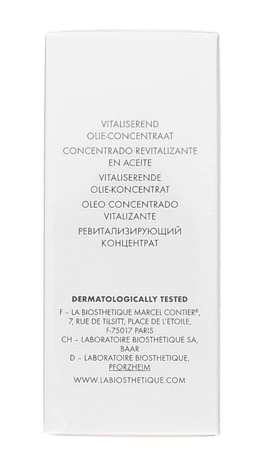 Ля Биостетик Ревитализирующий концентрат 30 мл (La Biosthetique, Methode Regenerante) фото 6