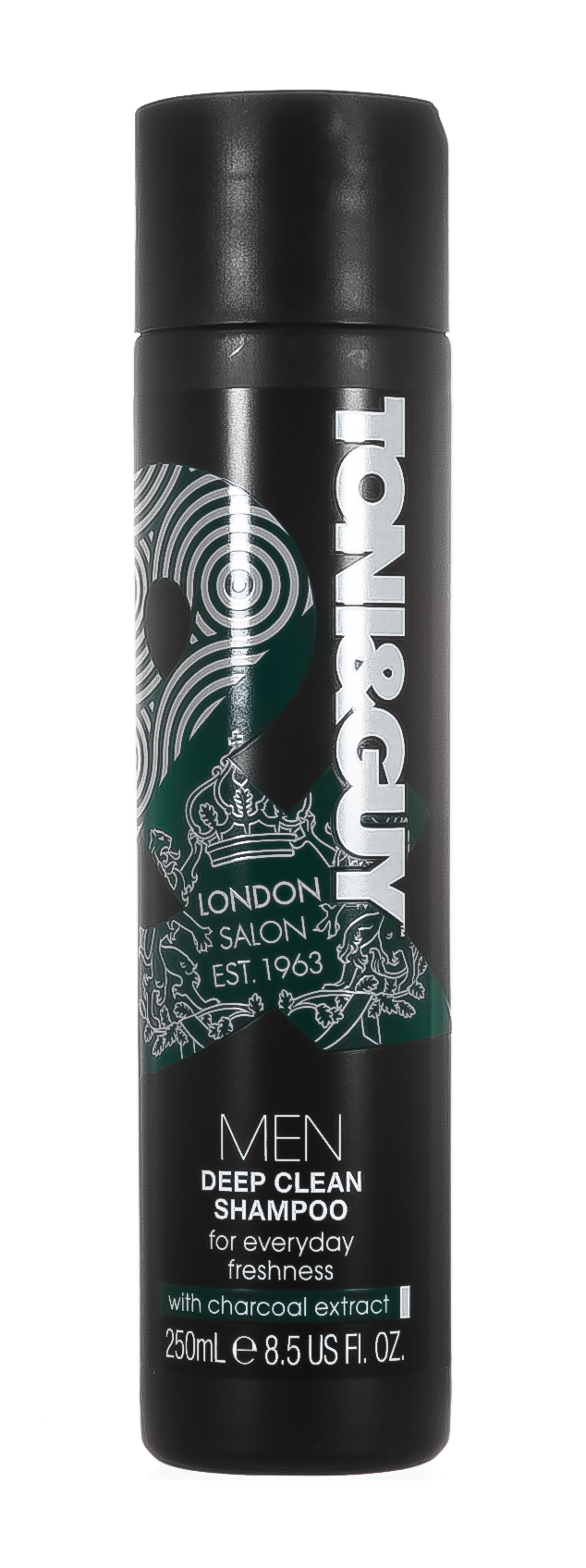 Тони энд Гай Шампунь глубокое очищение мужской Men Deep Clean Shampoo, 250 мл (Toni&Guy, Для мужчин) фото 1