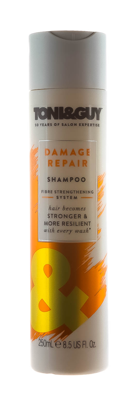 Тони энд Гай Шампунь Восстановление поврежденных волос Damage Repair Shampoo, 250 мл (Toni&Guy, Восстановление волос) фото 1