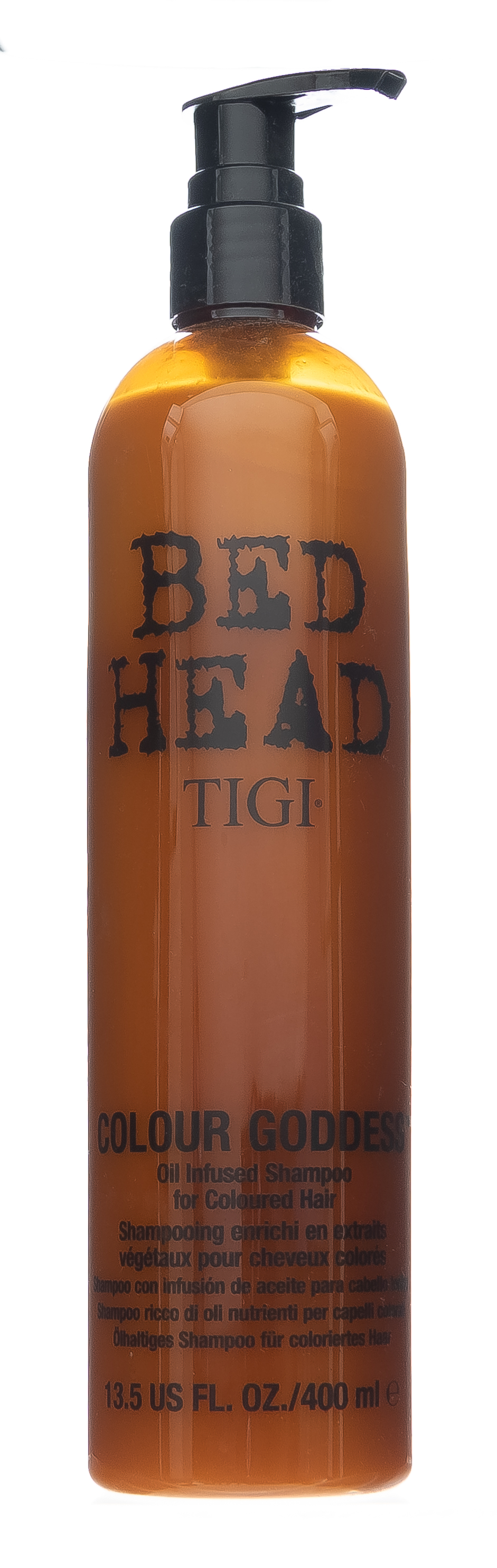 ТиДжи Шампунь для окрашенных волос 400 мл (TiGi, Bed Head Colour Goddes) фото 1