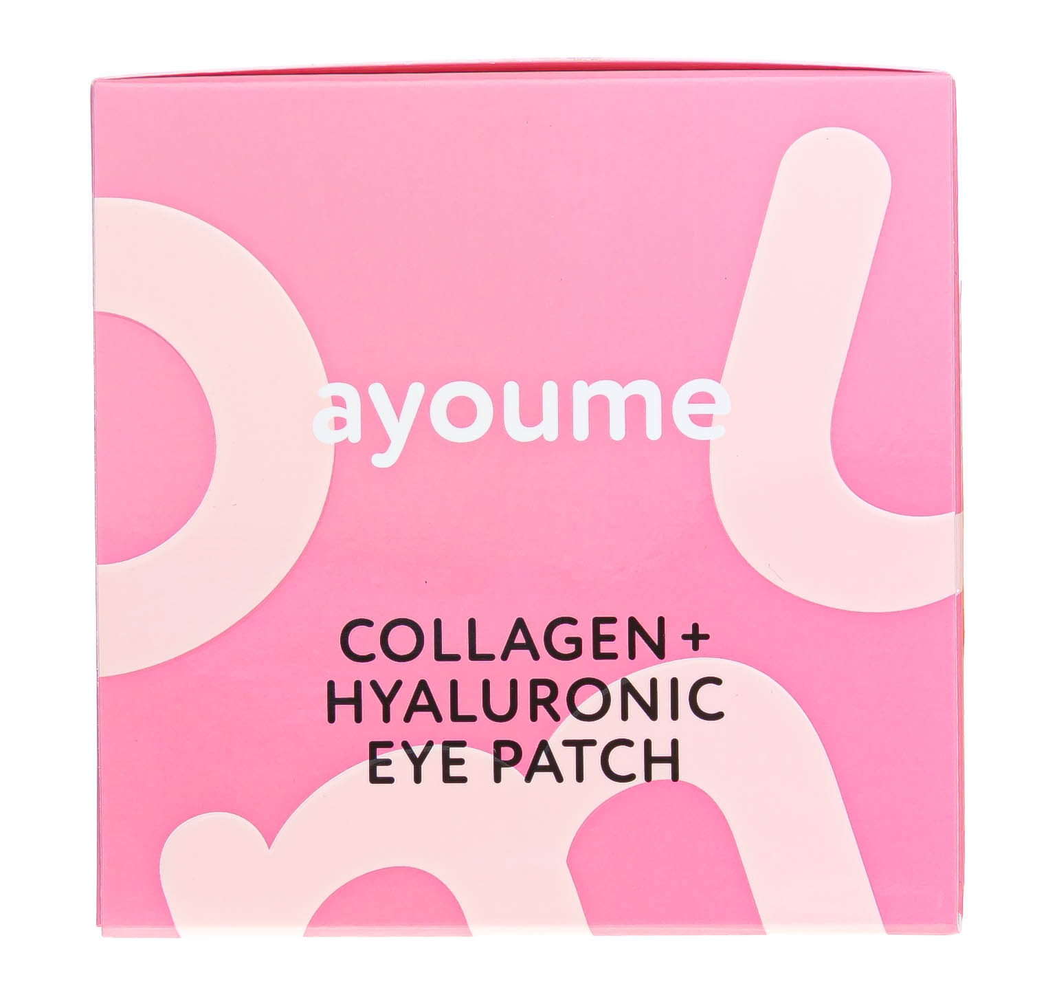  Патчи для глаз разглаживающие с коллагеном и гиалуроновой кислотой 1,4гр*60 шт (КОРЕЙСКАЯ КОСМЕТИКА ПАТЧИ, Патчи для глаз) фото 1