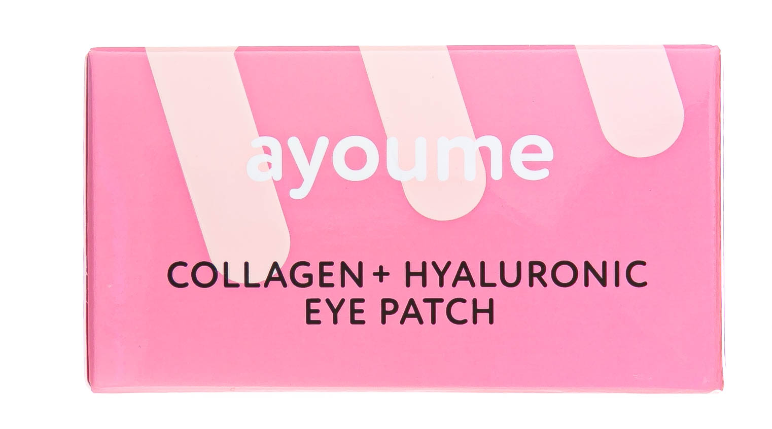  Патчи для глаз разглаживающие с коллагеном и гиалуроновой кислотой 1,4гр*60 шт (КОРЕЙСКАЯ КОСМЕТИКА ПАТЧИ, Патчи для глаз) фото 2