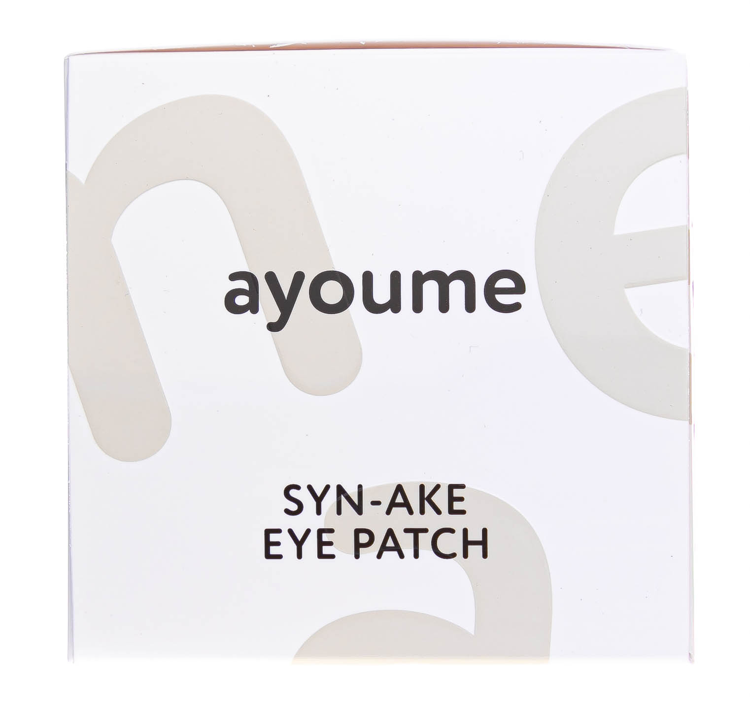  Патчи для глаз антивозрастные со змеиным пептидом 1,4 г*60 (КОРЕЙСКАЯ КОСМЕТИКА ПАТЧИ, Патчи для глаз) фото 1