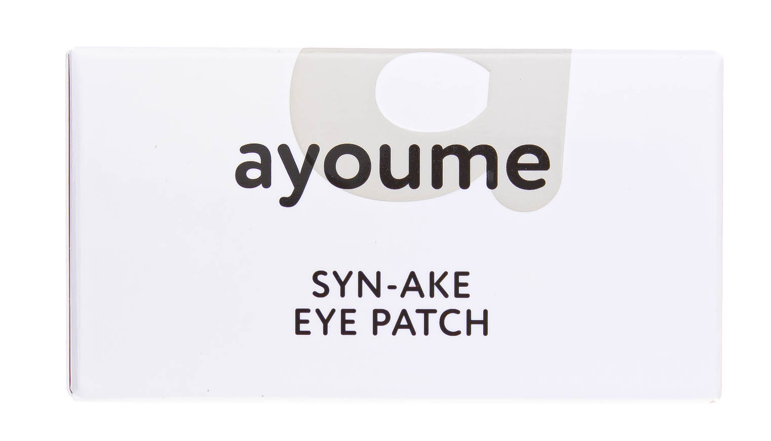  Патчи для глаз антивозрастные со змеиным пептидом 1,4 г*60 (КОРЕЙСКАЯ КОСМЕТИКА ПАТЧИ, Патчи для глаз) фото 2