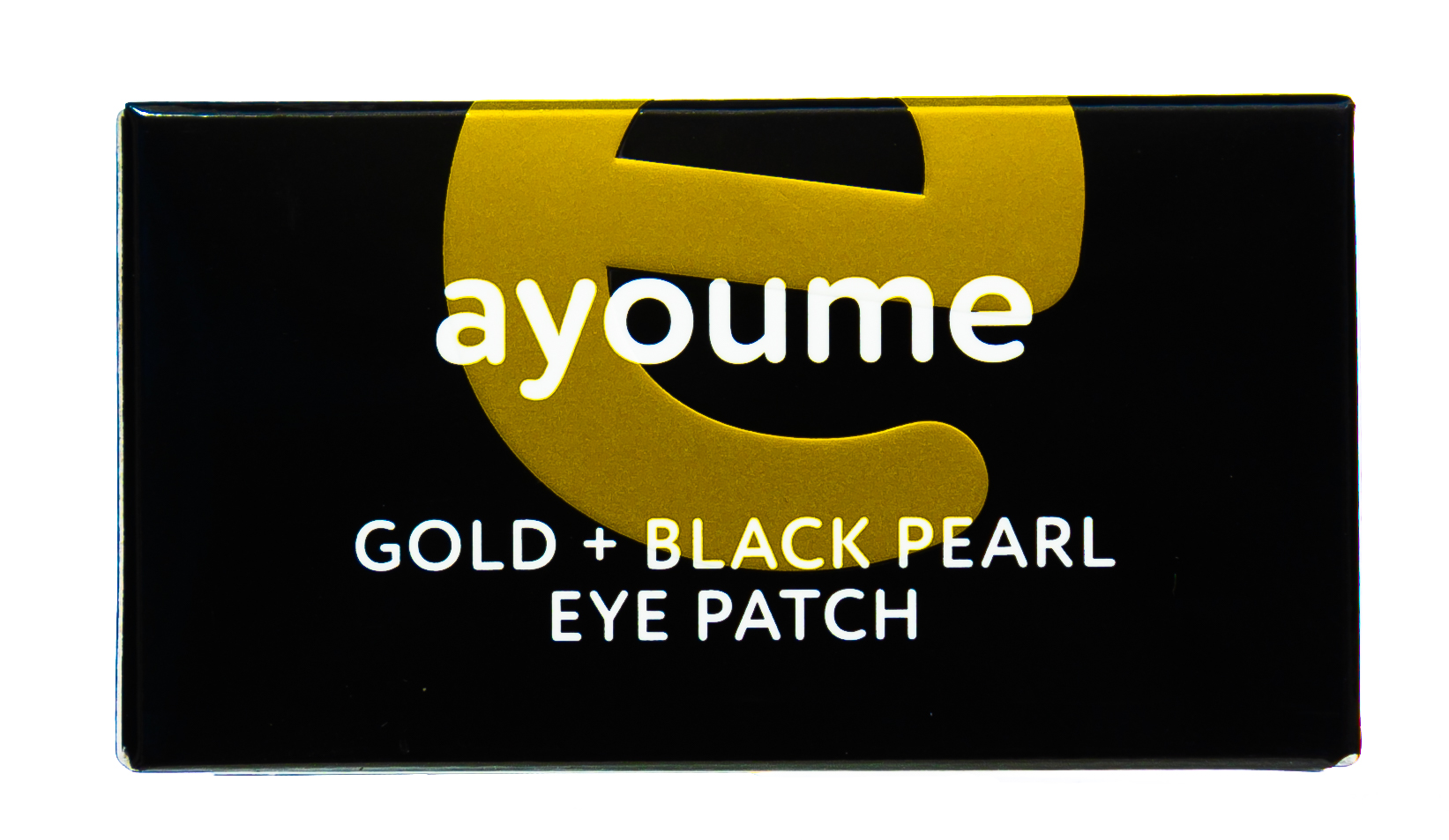  Патчи для глаз от темных кругов с золотом и черным жемчугом, 1,4 г*60 (КОРЕЙСКАЯ КОСМЕТИКА ПАТЧИ, Патчи для глаз) фото 2