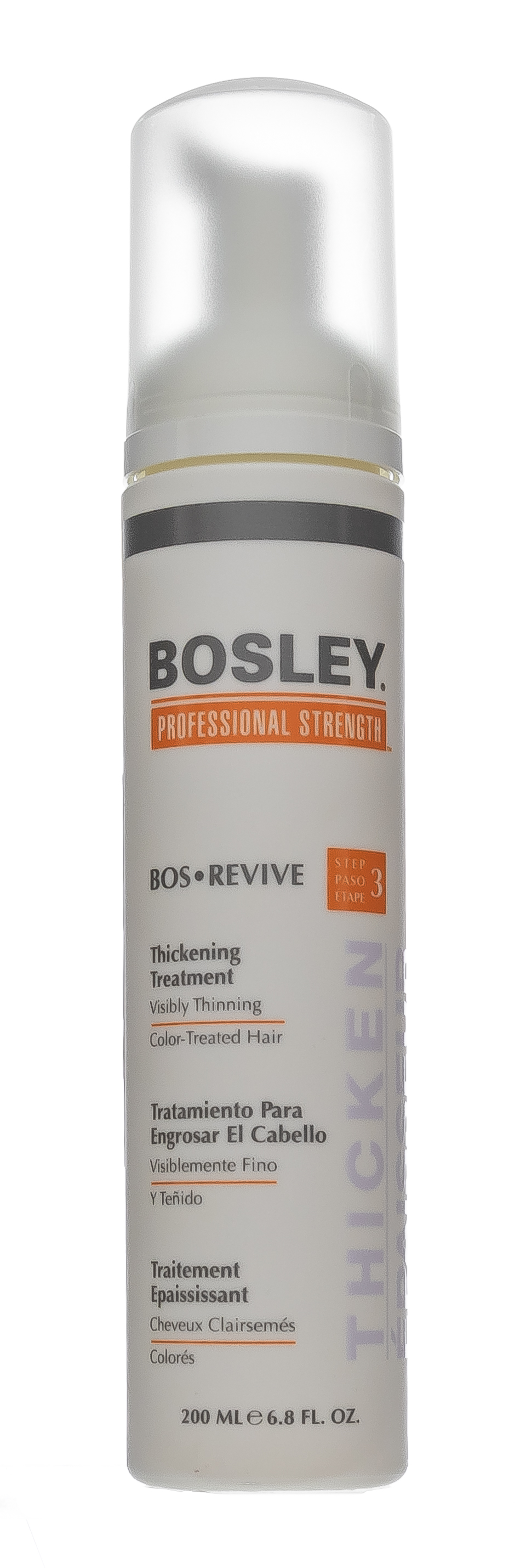 Босли МД Уход, увеличивающий густоту истонченных окрашенных волос 200 мл (Bosley MD, От выпадения и для стимуляции роста волос) фото 1