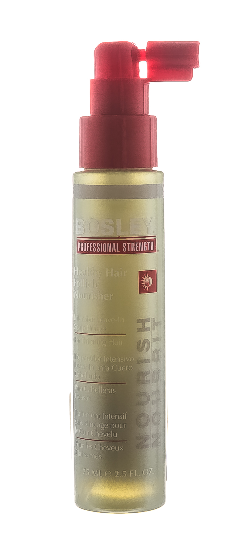 Босли МД Питательное средство для фолликул 75 мл (Bosley MD, Терапия кожи головы) фото 1