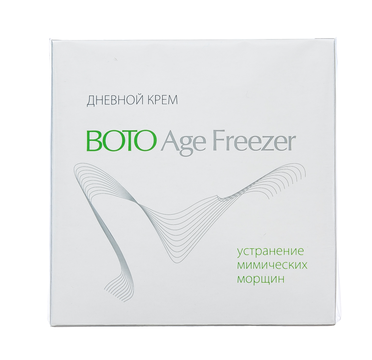 Премиум Крем дневной Boto Age Freezer, 30 мл (Premium, Boto Age Freezer) фото 1