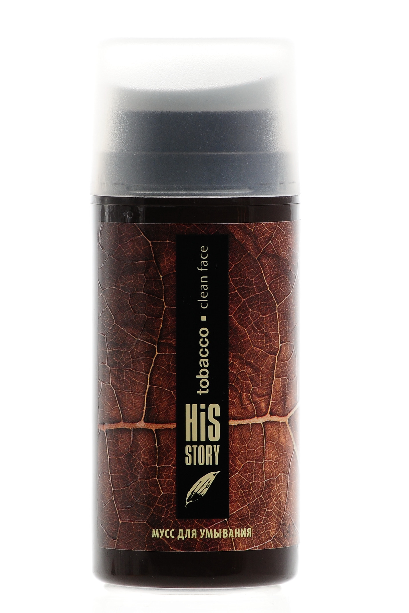 Премиум Мусс для умывания Clean Face, 100 мл (Premium, His Story) фото 1
