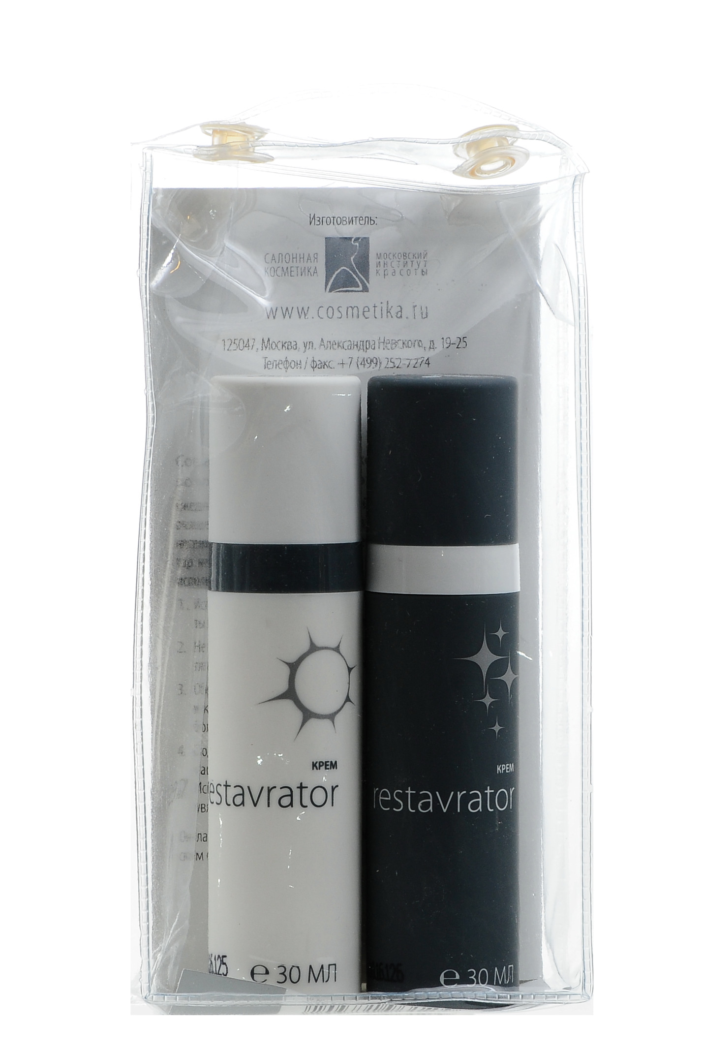 Премиум Крем Restavrator, 2x30 мл (Premium, Home Work) фото 2