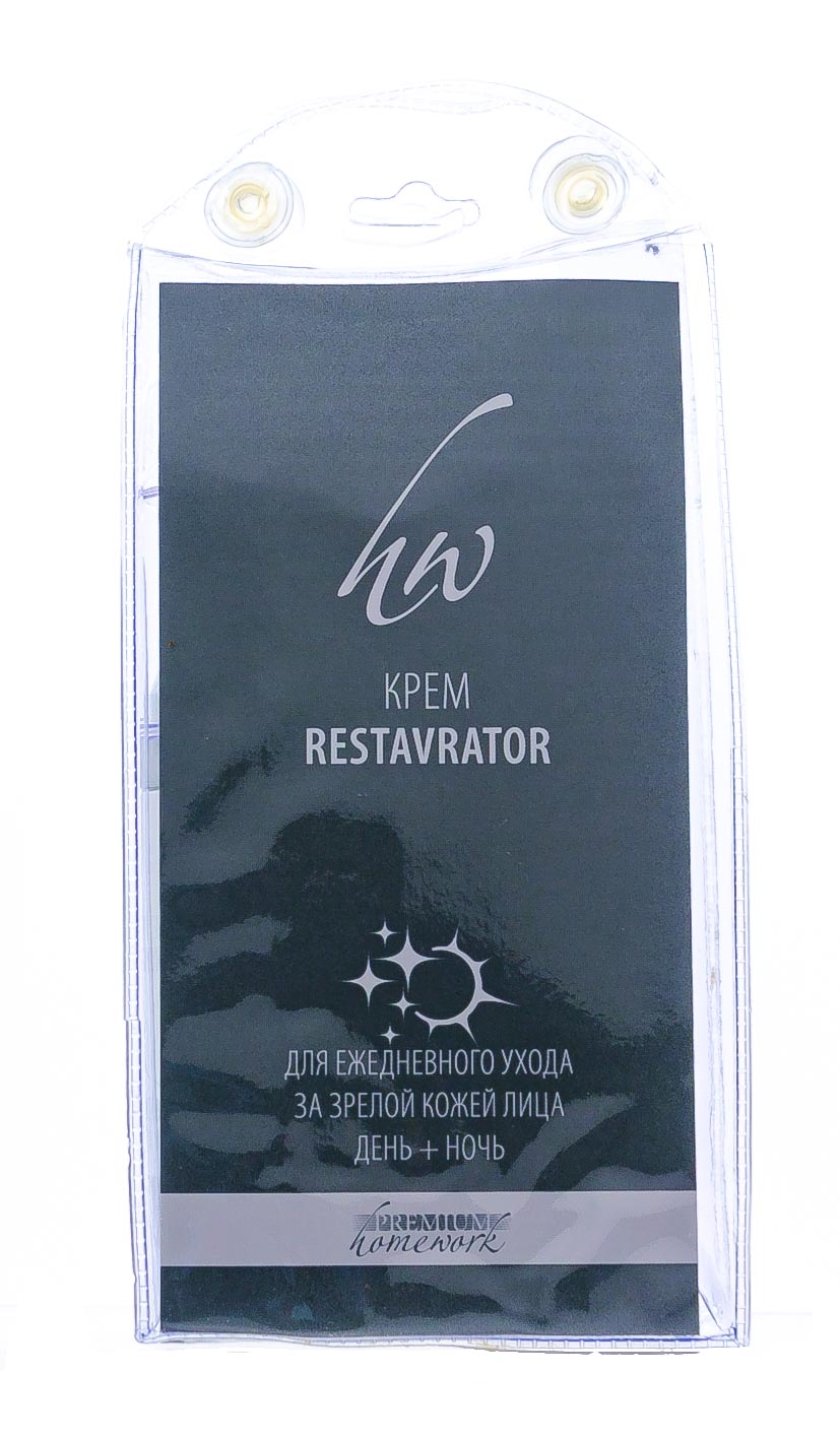 Премиум Крем Restavrator, 2x30 мл (Premium, Home Work) фото 1